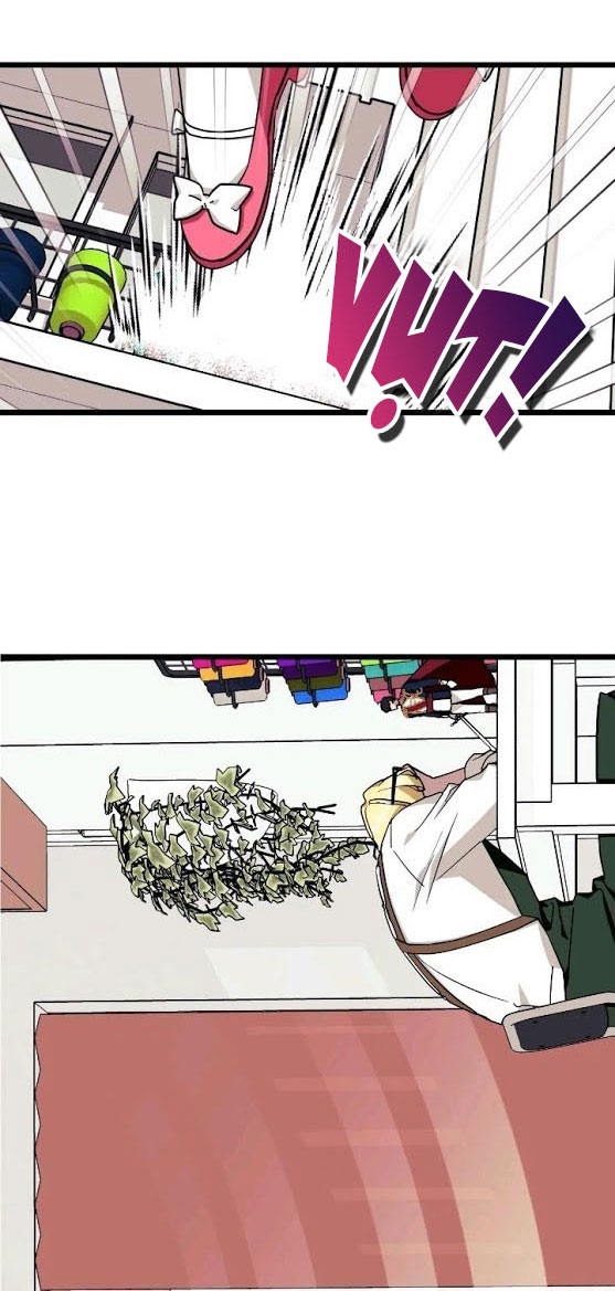 điều ước của cậu là mệnh lệnh của tớ chapter 21 24