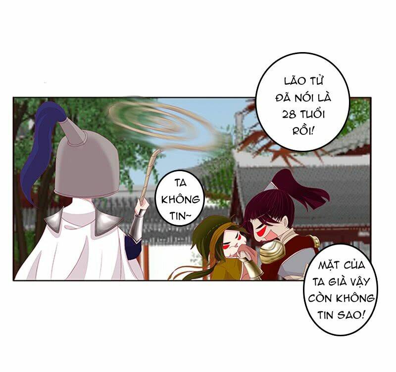 tướng quân mời ra trận chapter 112 18