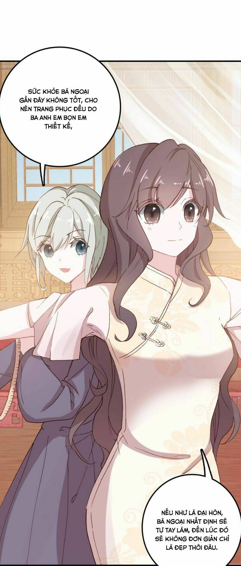 nhất sinh nhất thế mỹ nhân cốt chapter 31 21