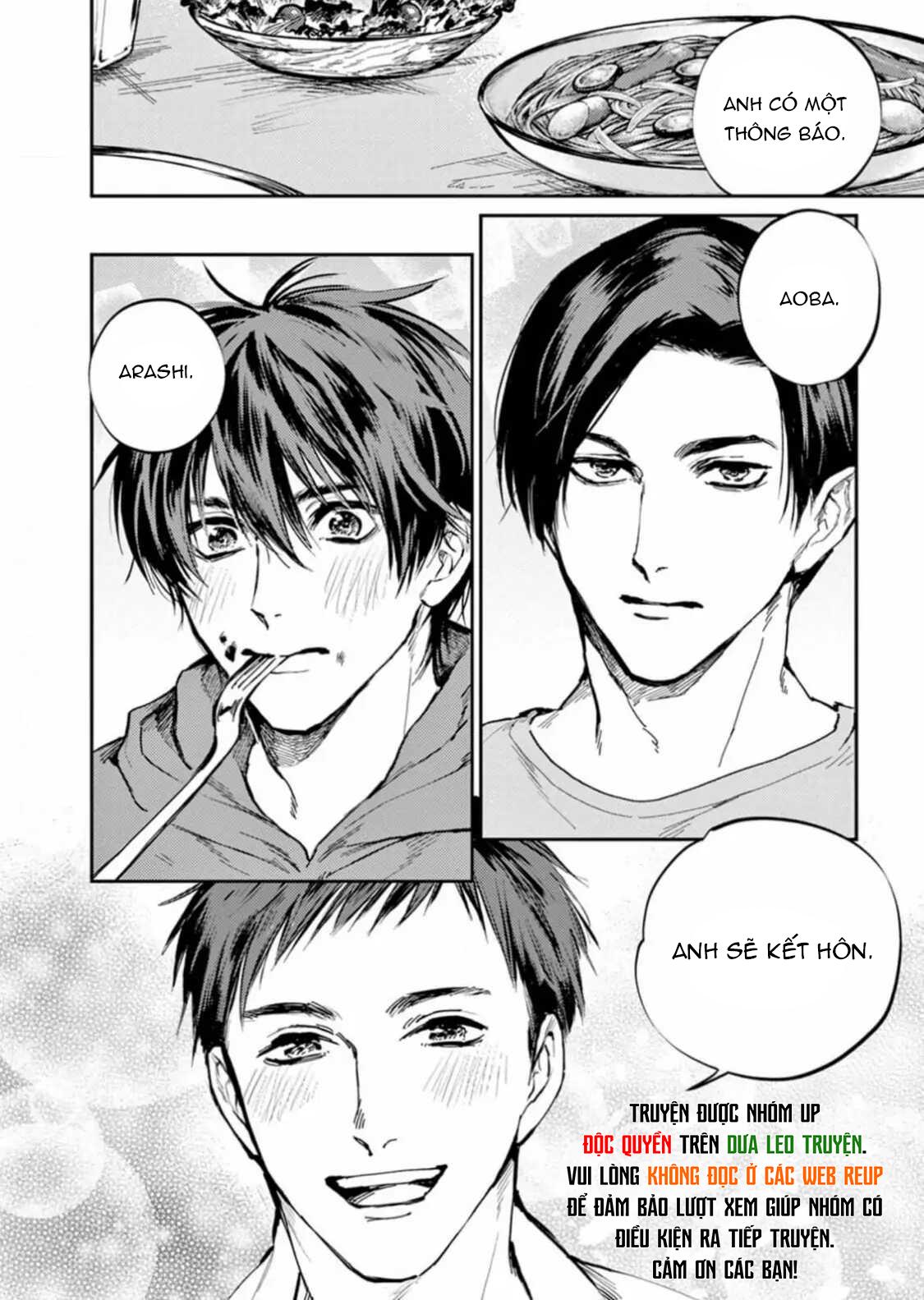 tôi không hiểu tài nào hiểu nổi anh trai mình chapter 1 4