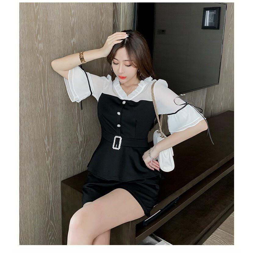 Set đồ sang trọng cho chị em