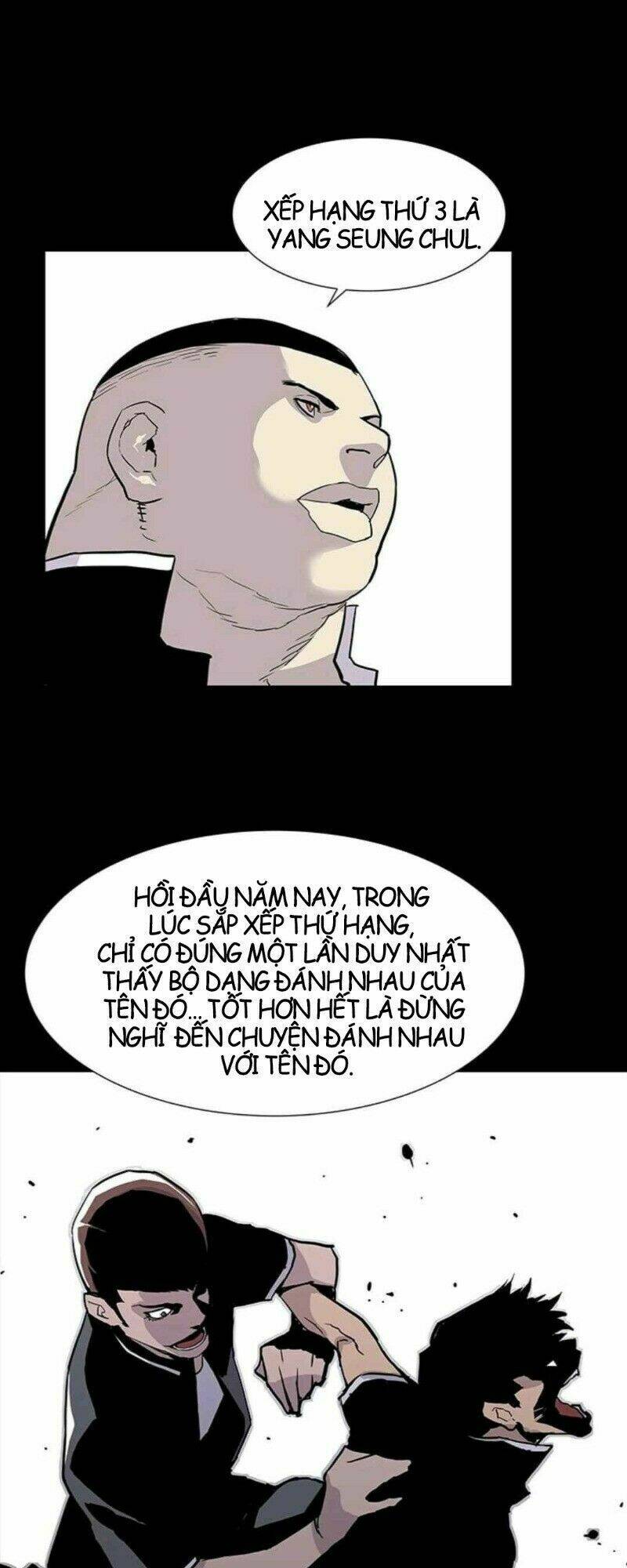 Gangster Học Đường chapter 13 42