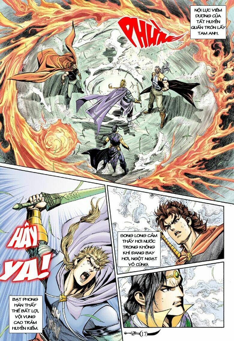 đại đường song long truyện chapter 143 17