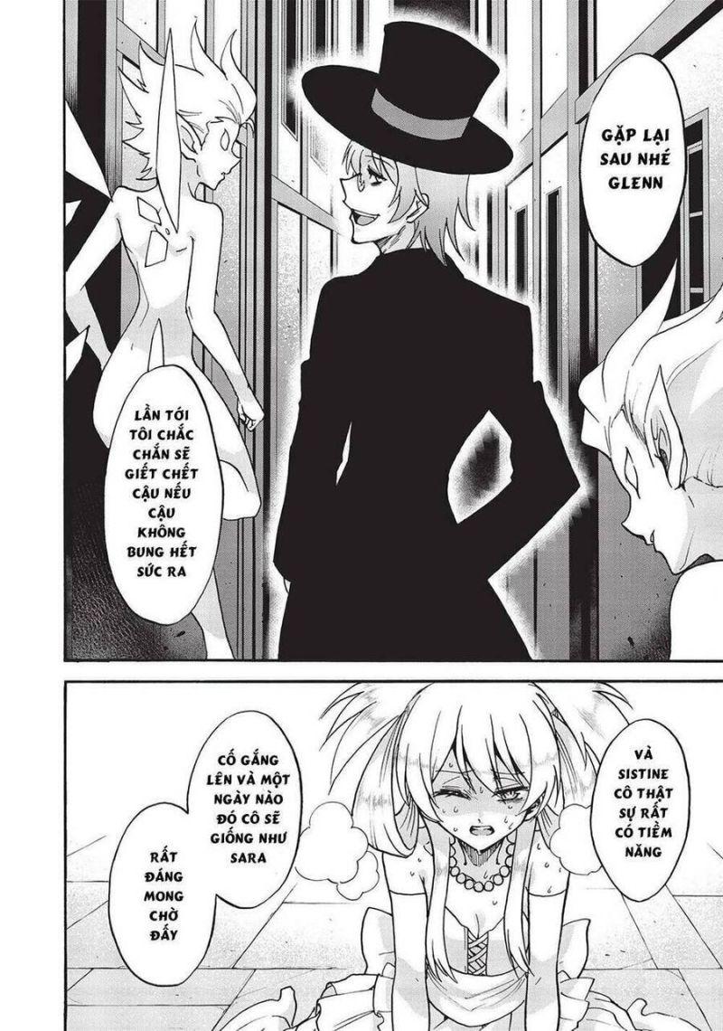 Ông Thầy Vi Diệu chapter 34.1 6