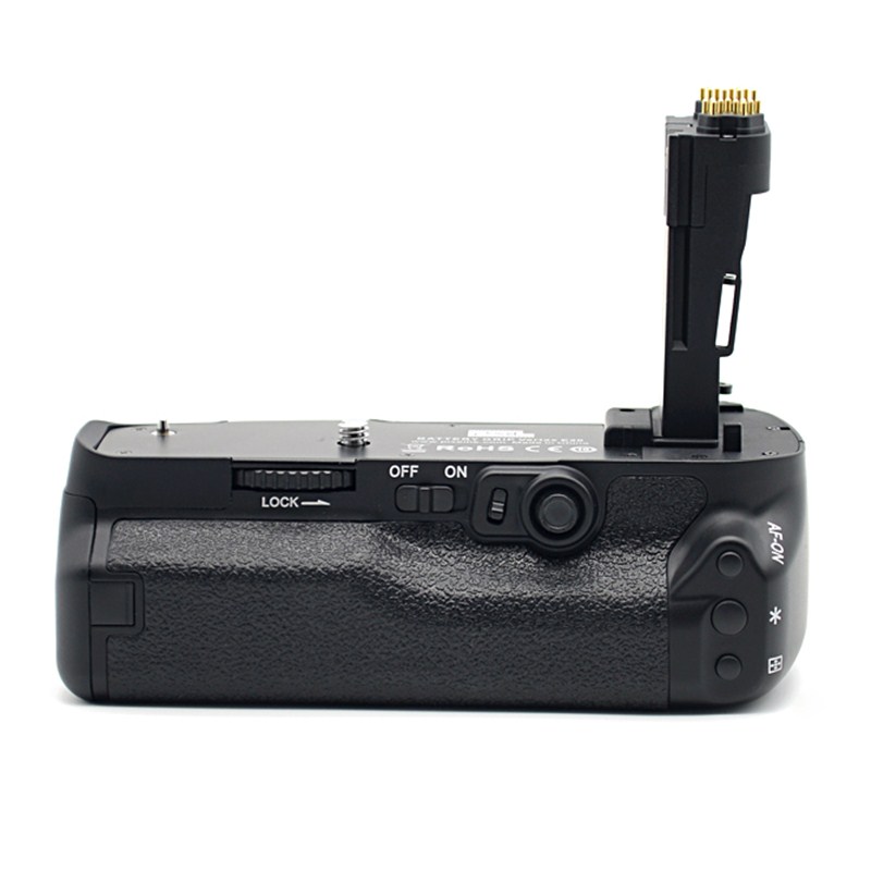 Battery Grip Pixel Vertax E20 For Canon 5D Mark IV - Hàng Nhập Khẩu