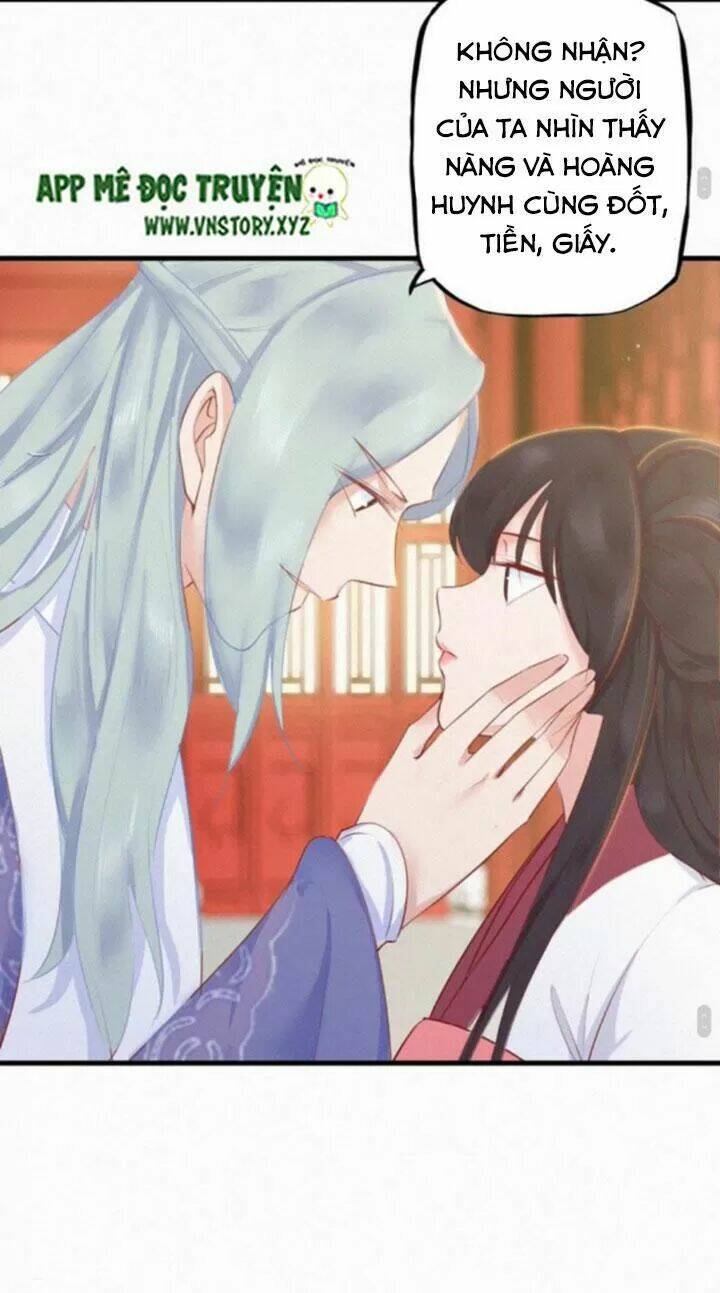 thiên hương mỹ nhân chapter 14 21