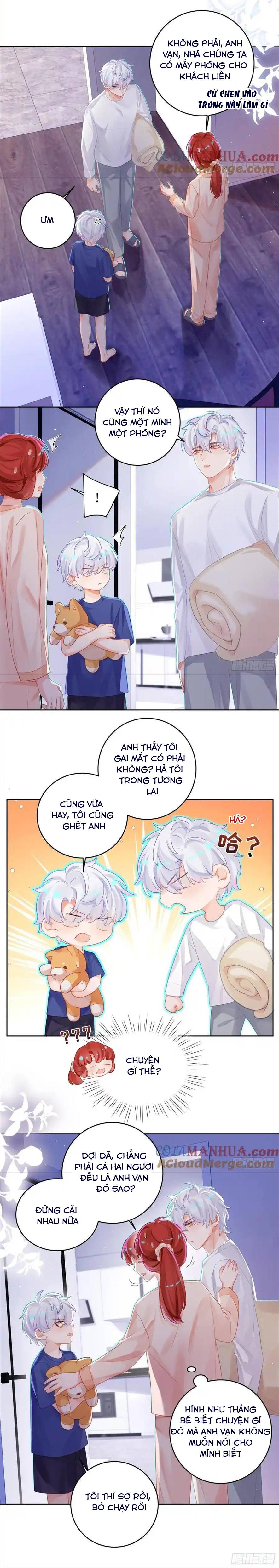 bạn trai của tôi là quái vật đột biến chapter 30 11