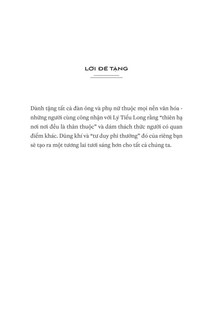 Sách Tư Duy Phi Thường: Minh Triết Cho Đời Sống Thường Nhật