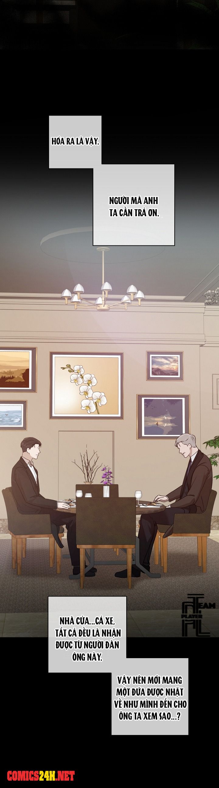 người xa lạ chapter 16 5