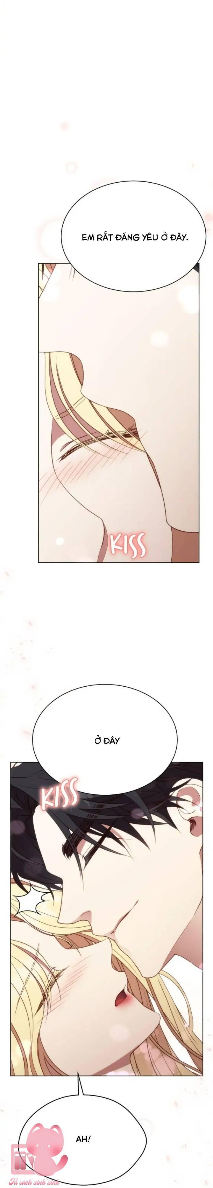 đoá hoa của dã thú chapter 21 28