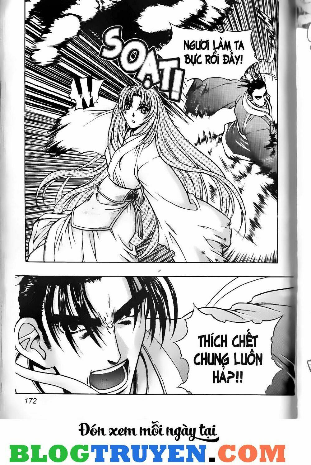 thiên lang liệt truyện chapter 10 11