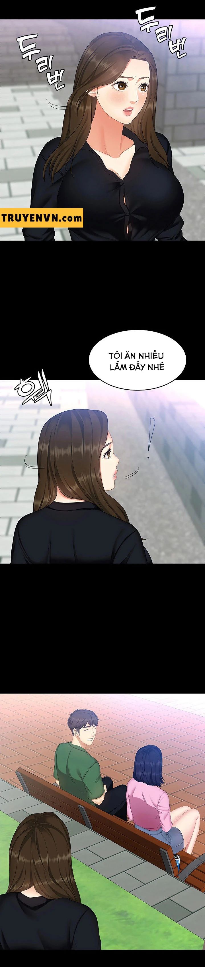 cô ấy là em gái tôi nhưng không sao chapter 3 37