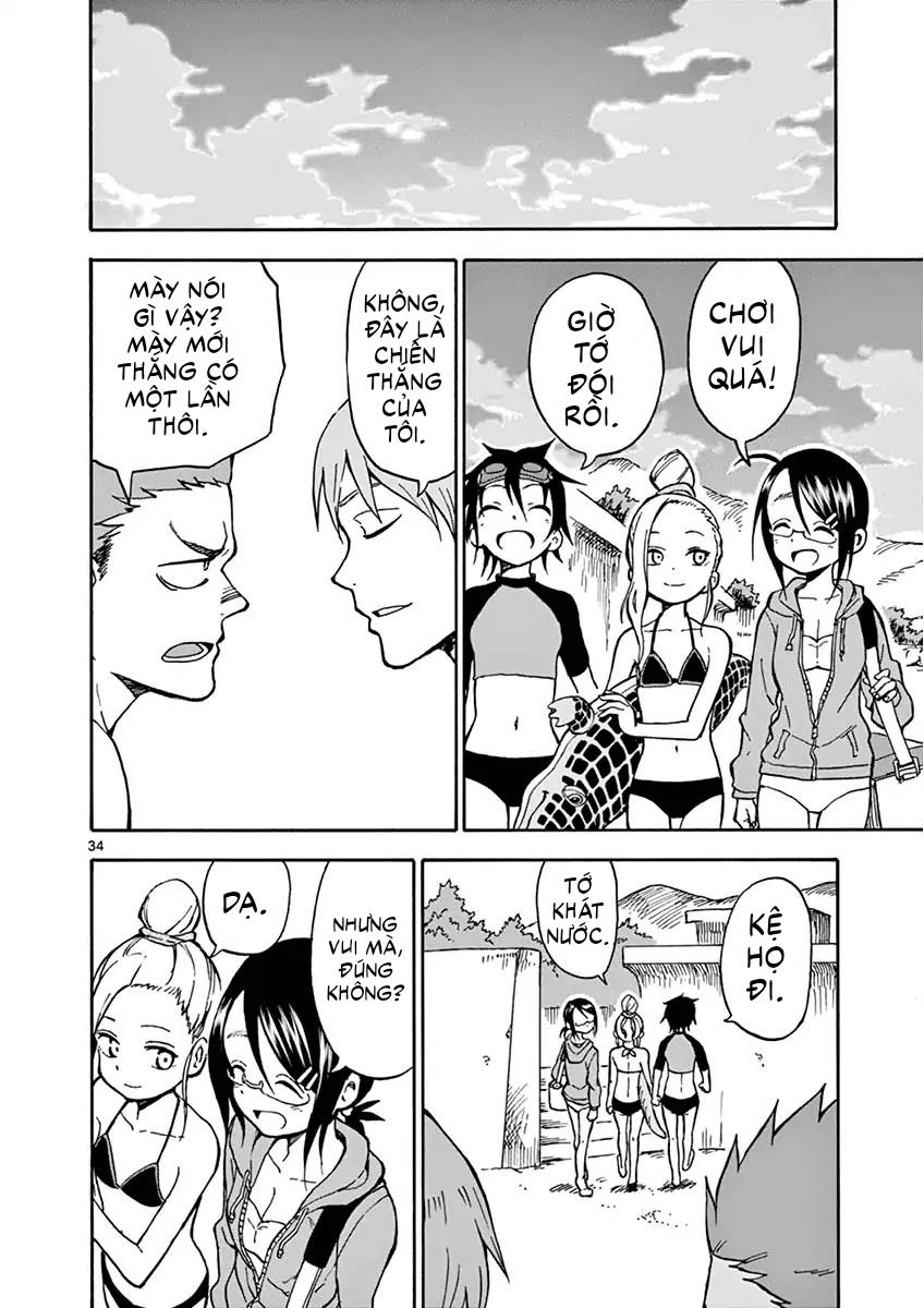 fudatsuki no kyoko-chan chapter 30 34