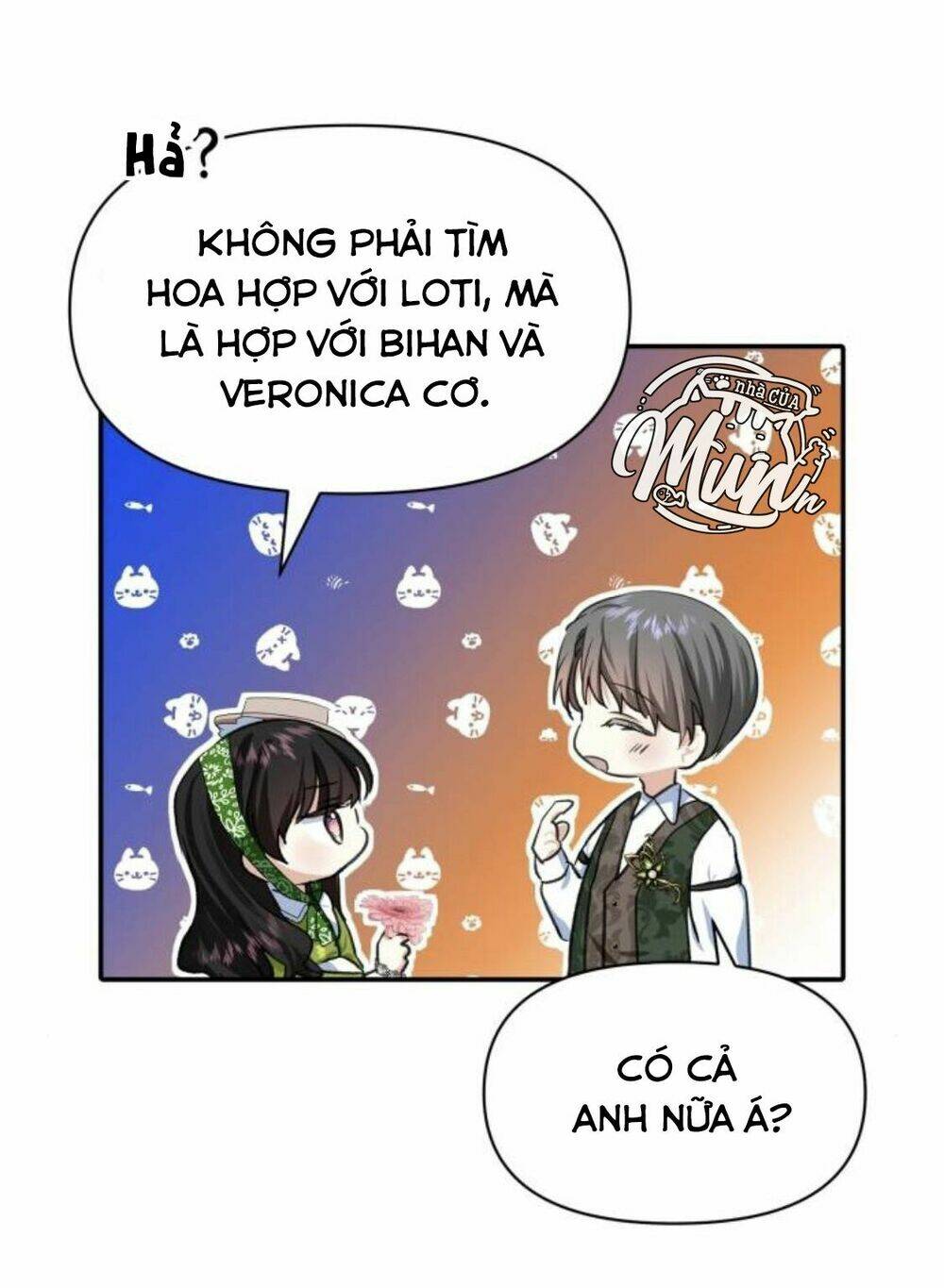 Con Gái Của Công Tước Quái Vật Chapter 13 - Trang 84