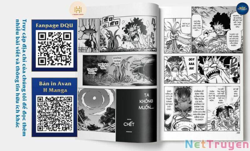 dragon quest - dũng giả avan và ngục viêm ma vương chapter 20 11