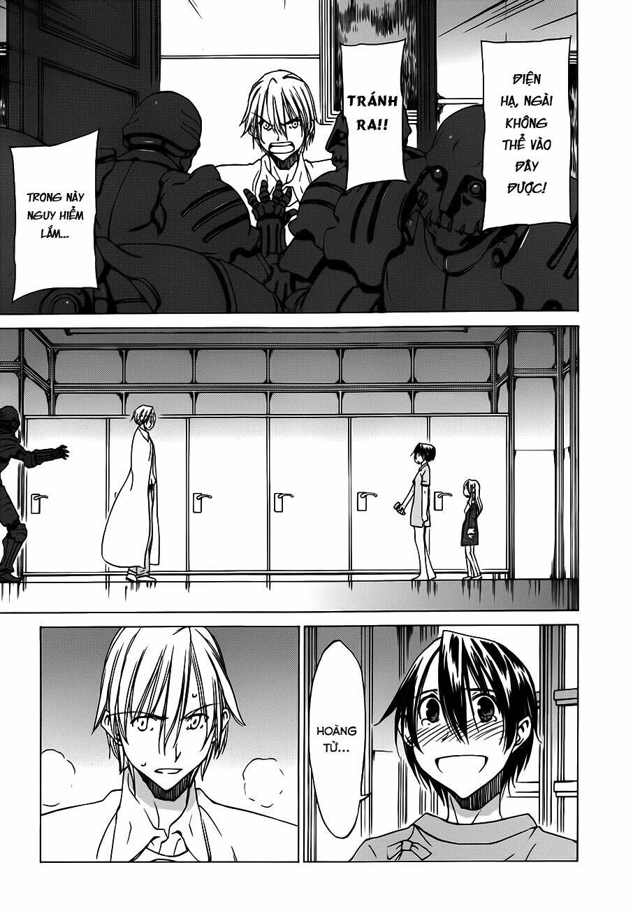 sekainohate de aimashou chapter 26 12