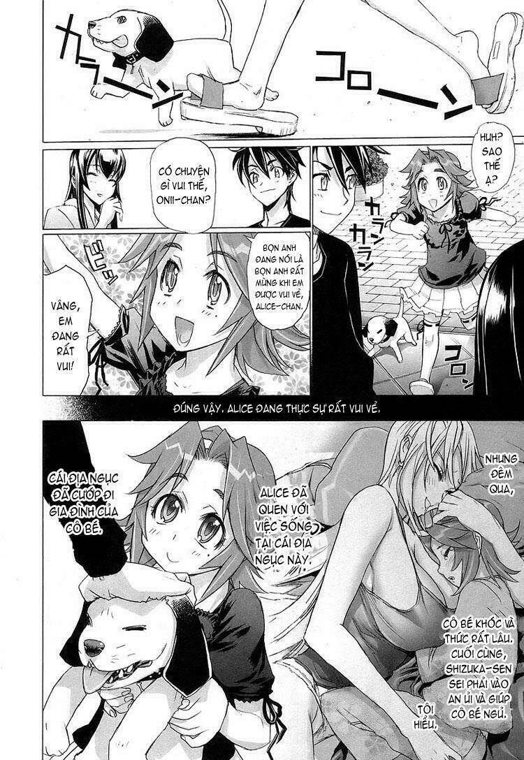 highschool of the dead chapter 10 13