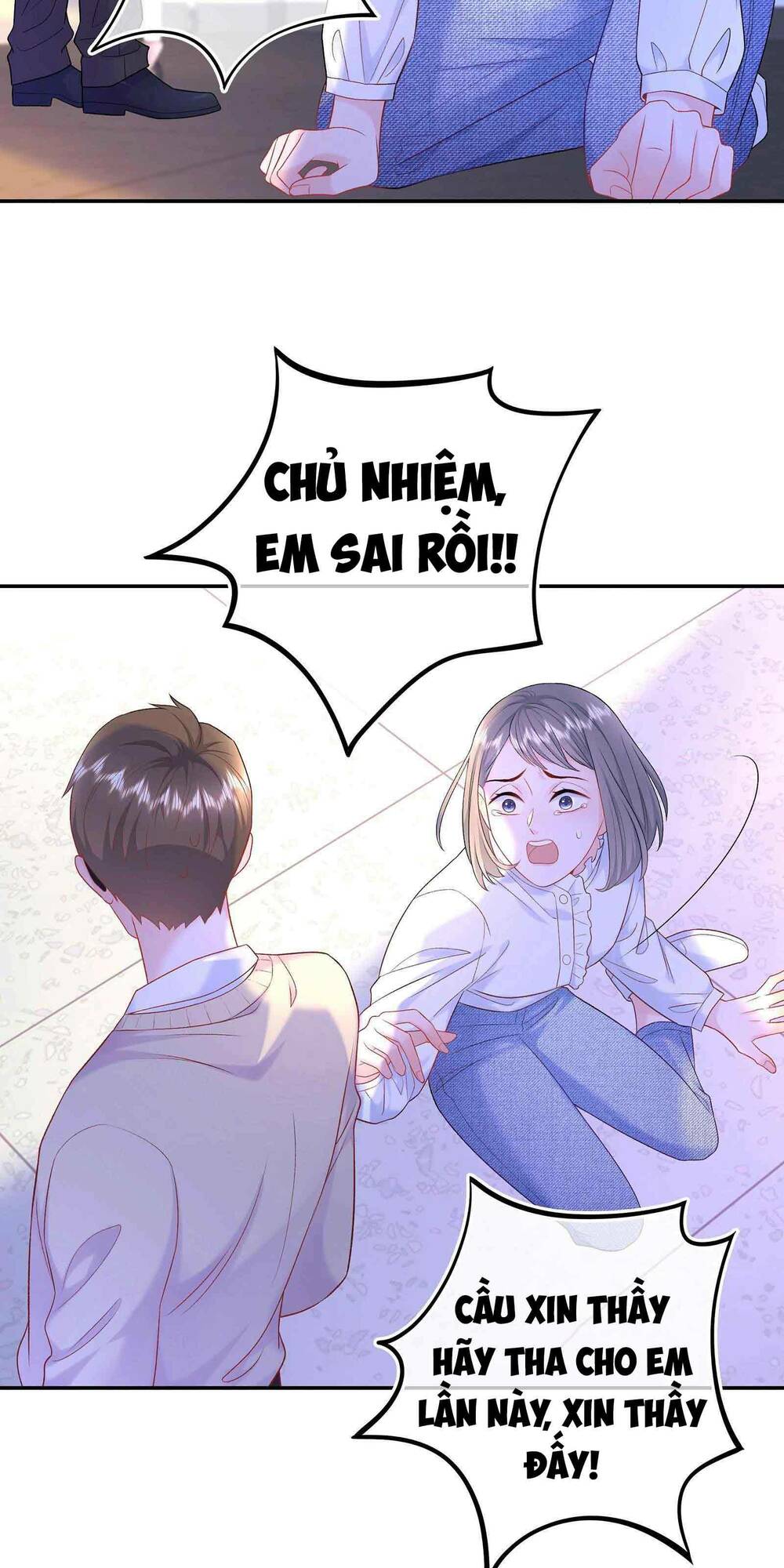 tôi dựa vào tà ý: nghịch chuyển nhân sinh chapter 7 3