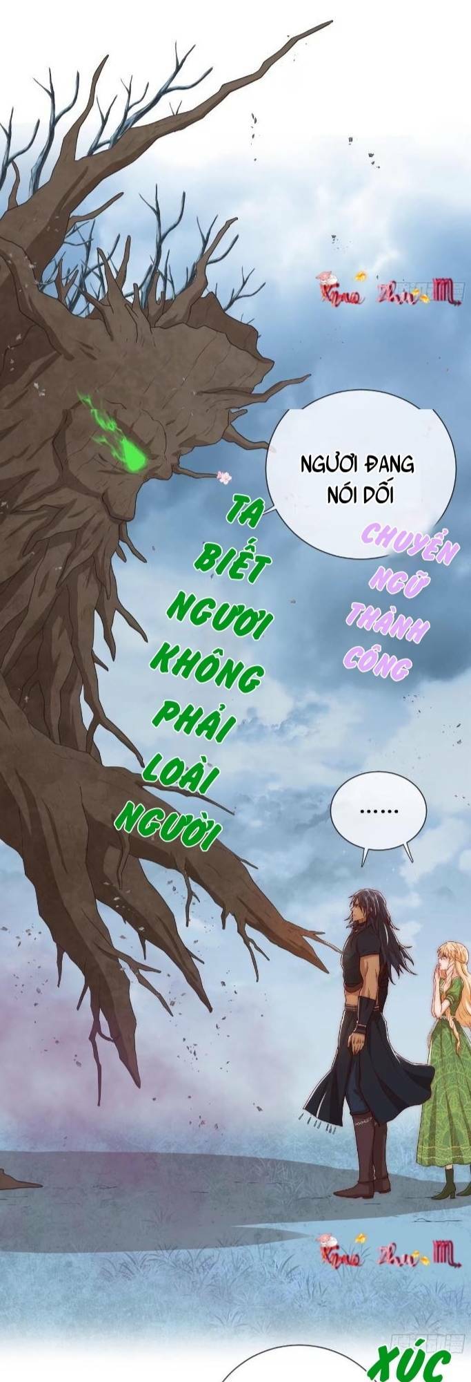 Tế Phẩm Tân Nương Dắt Ác Long Bỏ Trốn Rồi ! chapter 22 14