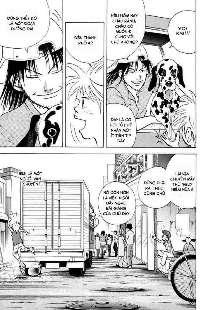 piano no mori chapter 52 8