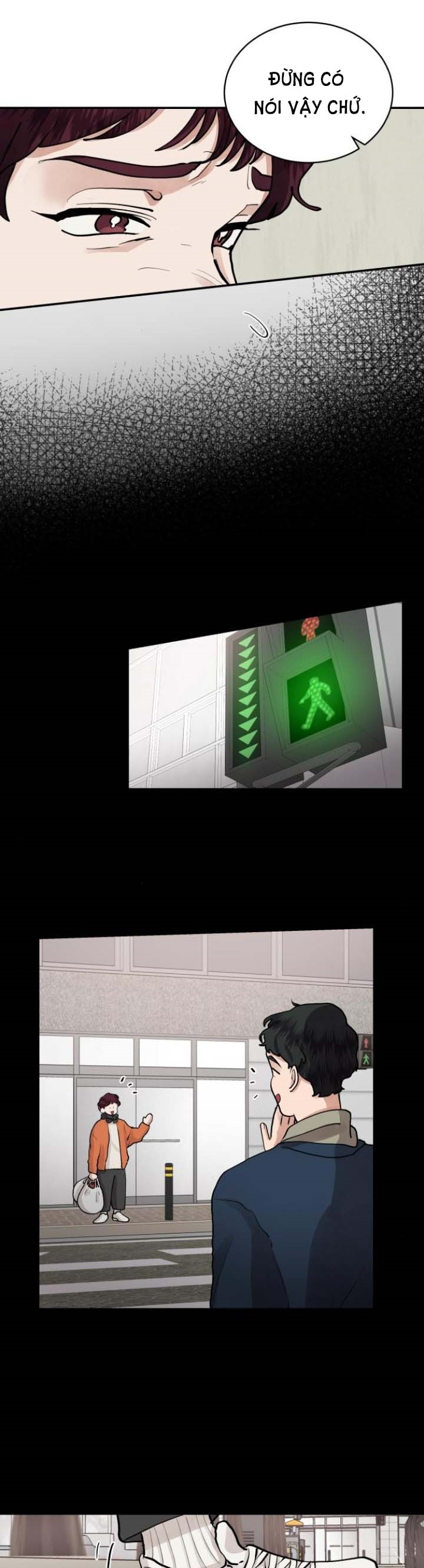 cặp đôi oan gia ngõ hẹp chapter 59 7