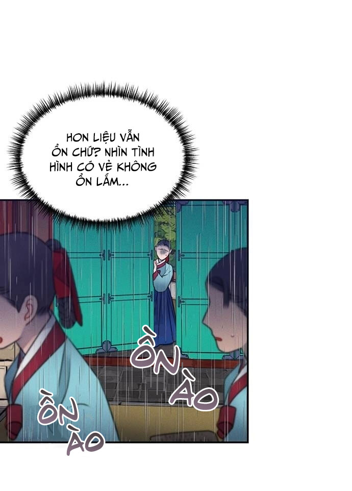 người tình của gwanghae chapter 36 16