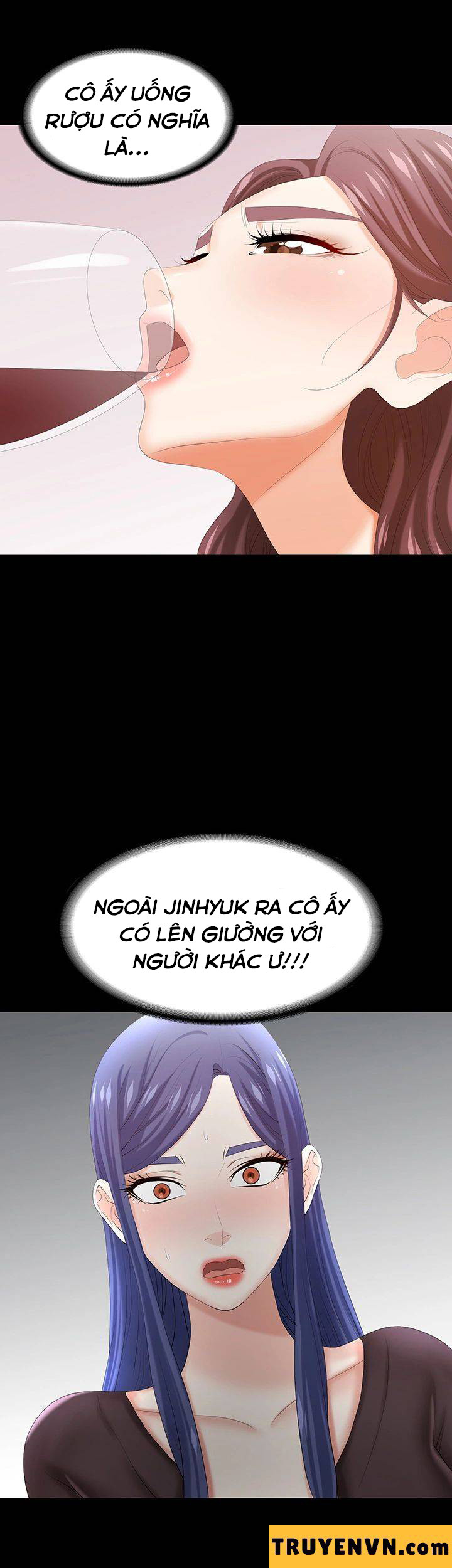 đổi vợ chapter 36 43