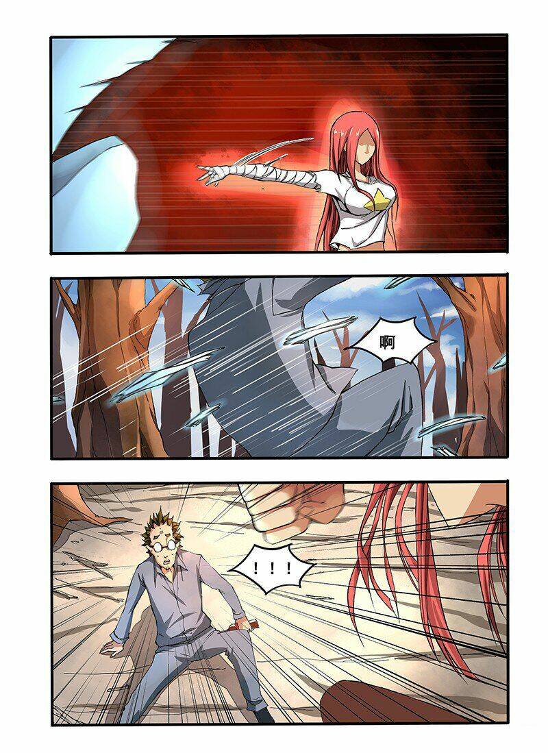 thiên tài tiên thuật sư chapter 2.3 19