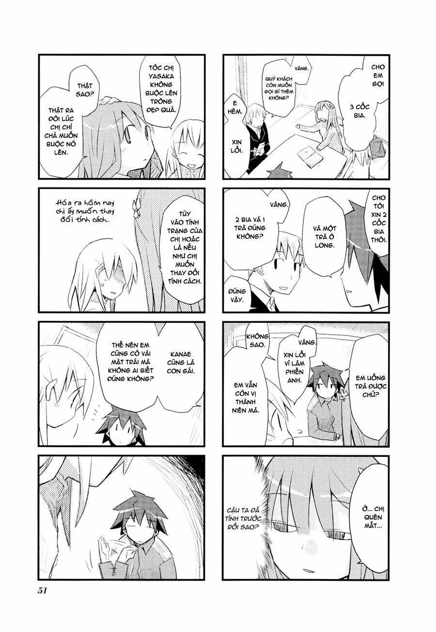 sora no shita yane no naka chapter 19 4