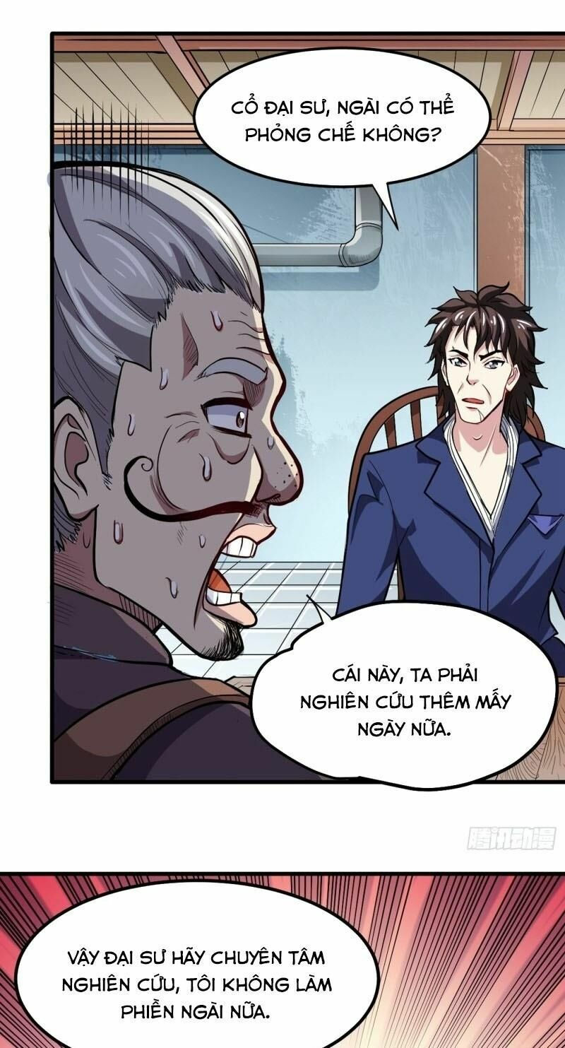 tối cường thần y tại đô thị chapter 104 3