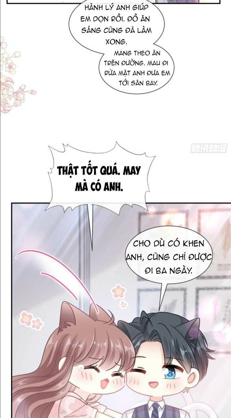 bá đạo tổng tài nhẹ nhàng yêu chapter 193 11