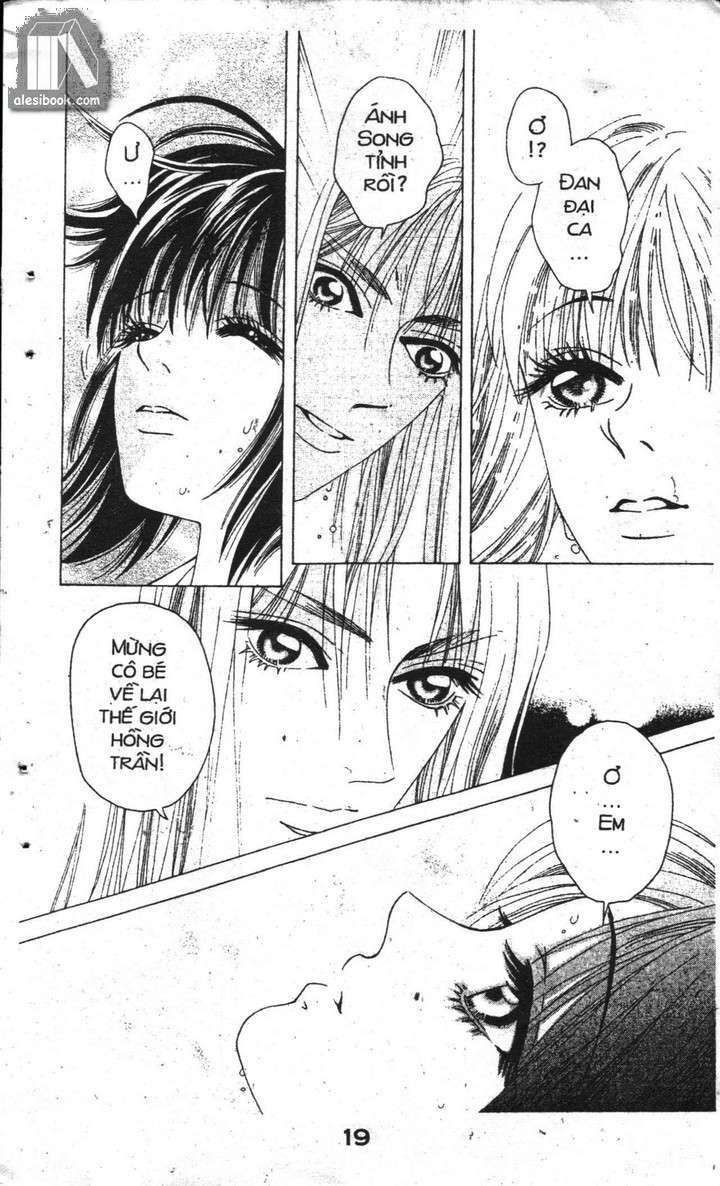 ban mai xanh chapter 5 18