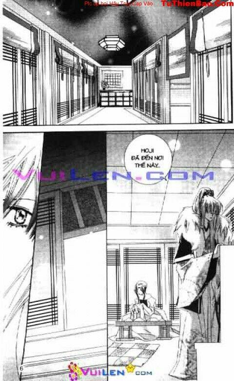 cáo nhỏ đáng yêu chapter 2 6