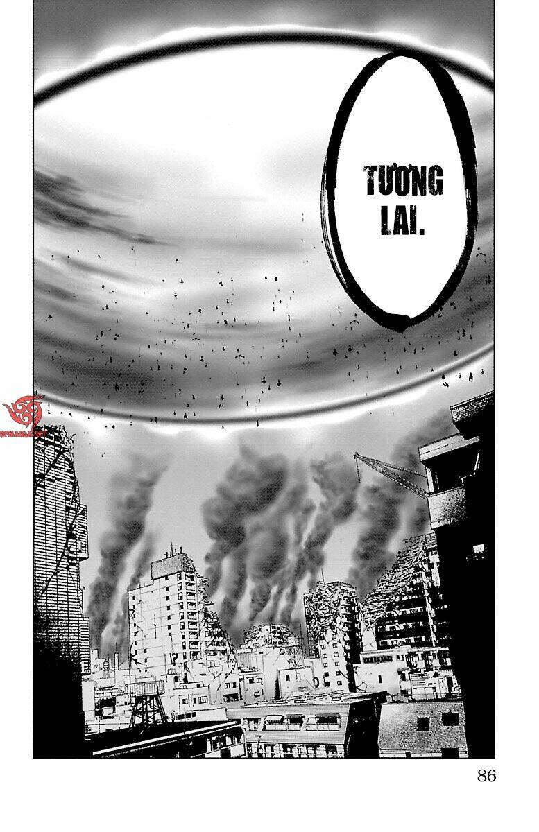 mahou shoujo of the end chapter 49 36