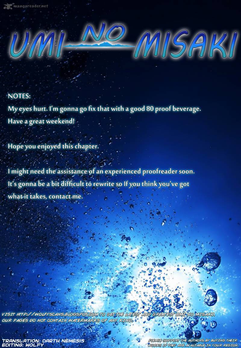 umi no misaki chapter 106 22