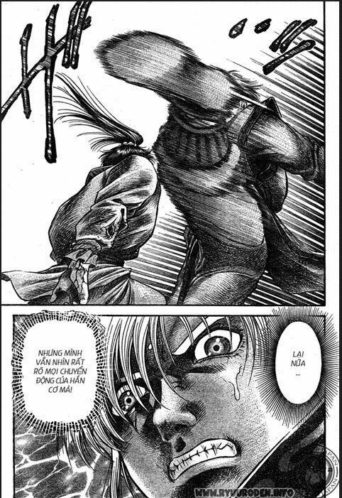 chú bé rồng - ryuuroden chapter 216 23