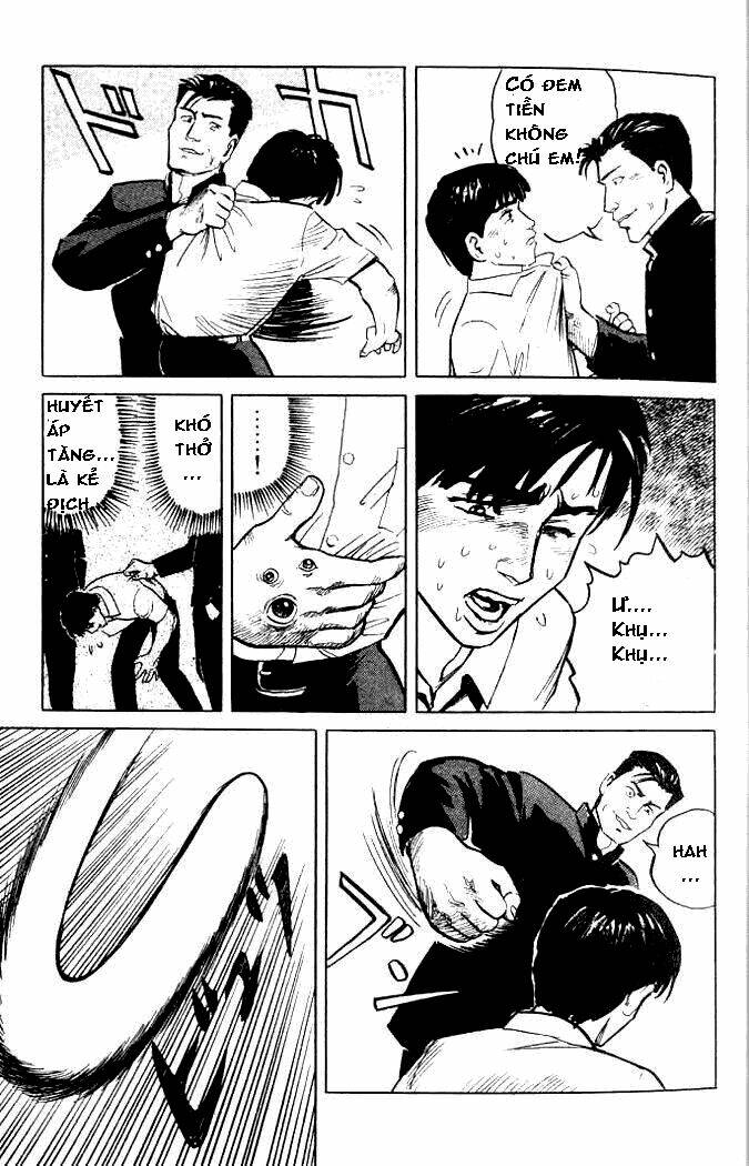 kiseijuu - ký sinh vật chapter 1 23