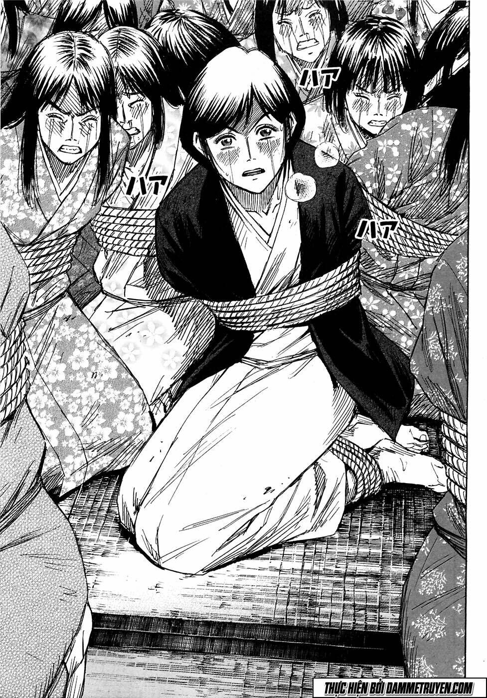 đảo ma cà rồng chapter 279 9