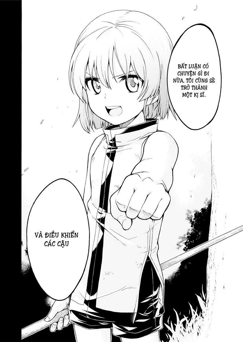 đấu giả và pháp khí tại dị giới chapter 1 38