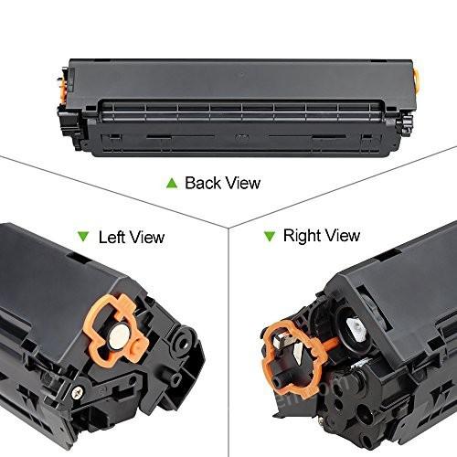 Hộp mực CF248A - máy Laserjet M15A,M28A,M28W - 48A CÓ CHIP