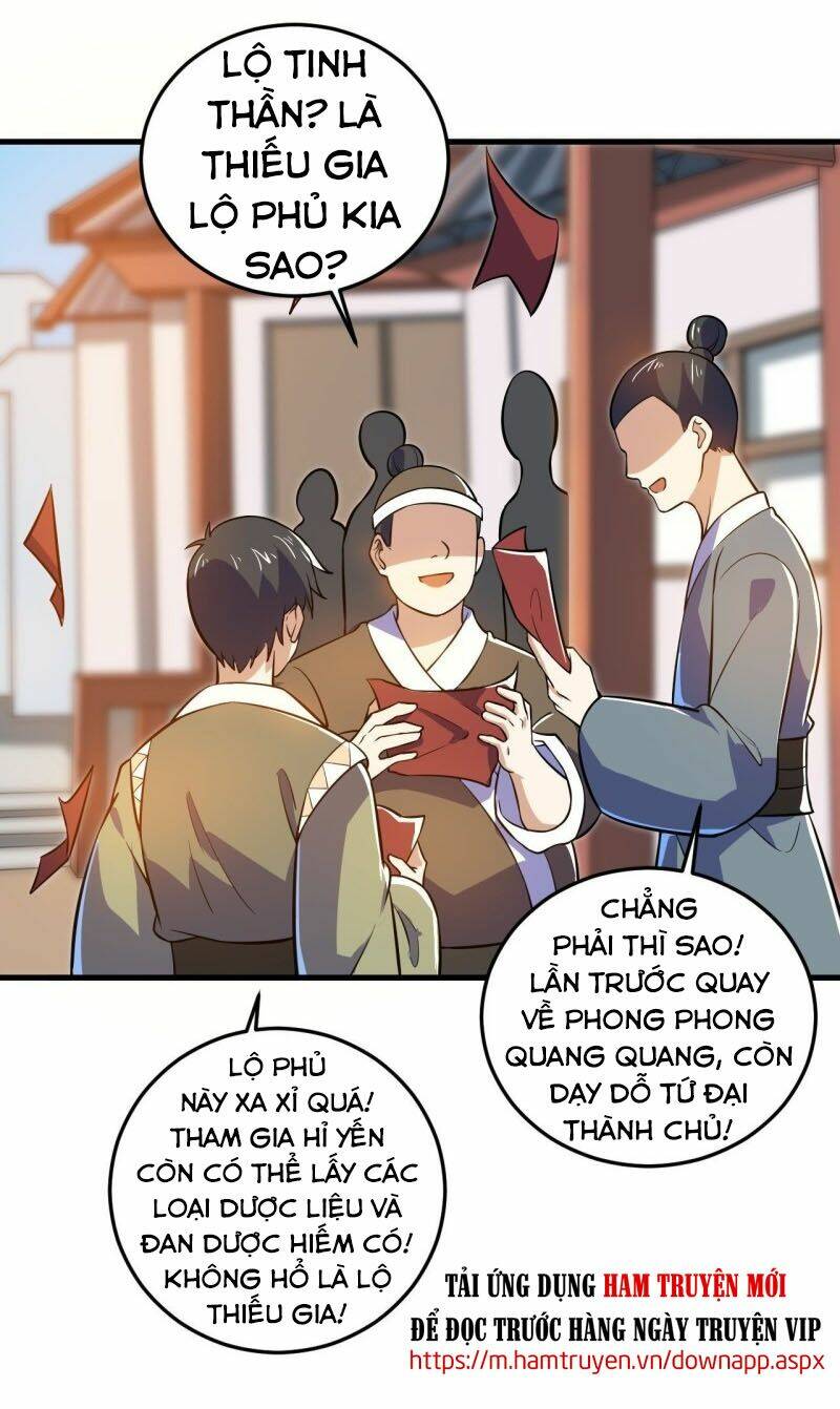 thần võ đế tôn chapter 97 20