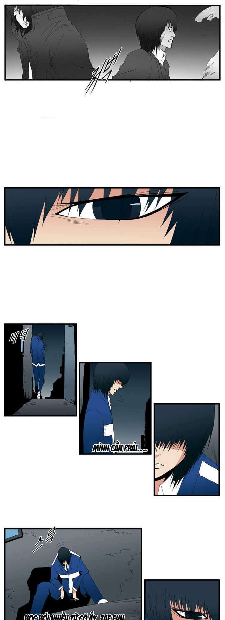 siêu năng chapter 123 8