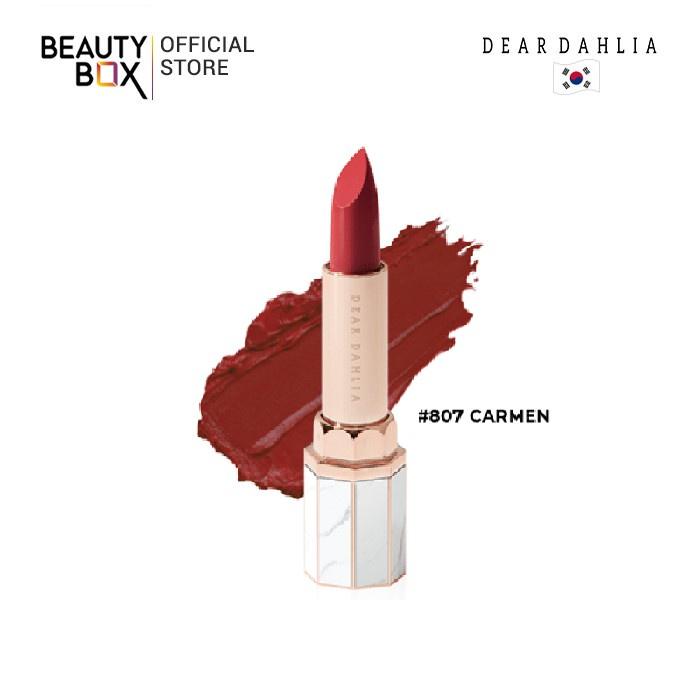 Combo son thỏi DEAR DAHLIA 3.8ml + Mascara DEAR DAHLIA 5ml