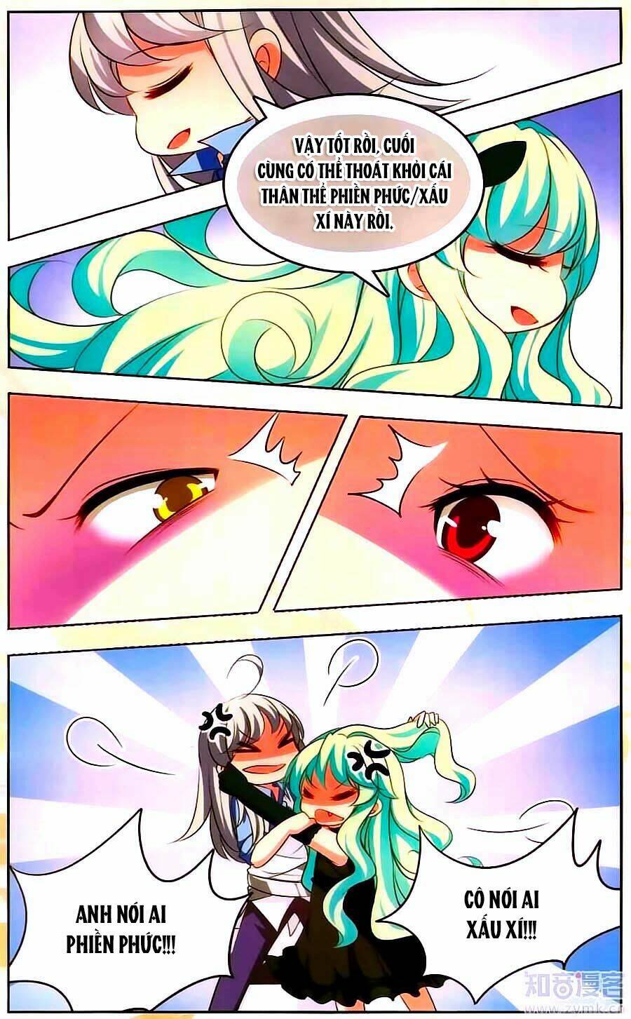 xuyên duyệt tây nguyên 3000 ngoại truyện chapter 13 9