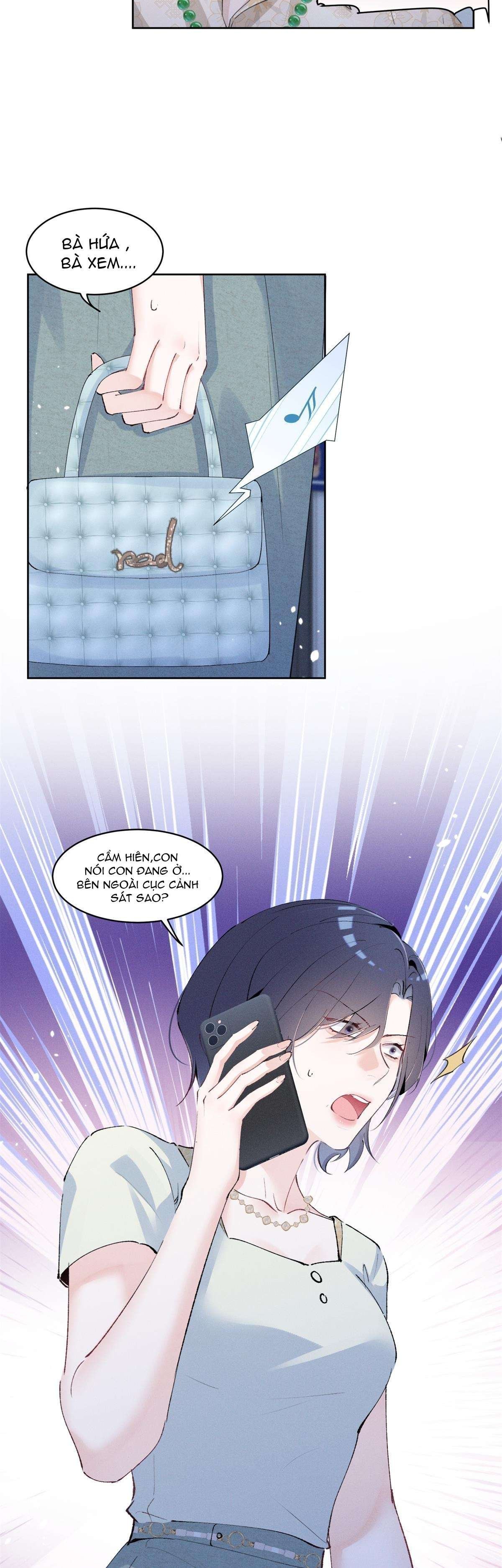 phu nhân, thân phận của người lộ rồi chapter 26 15