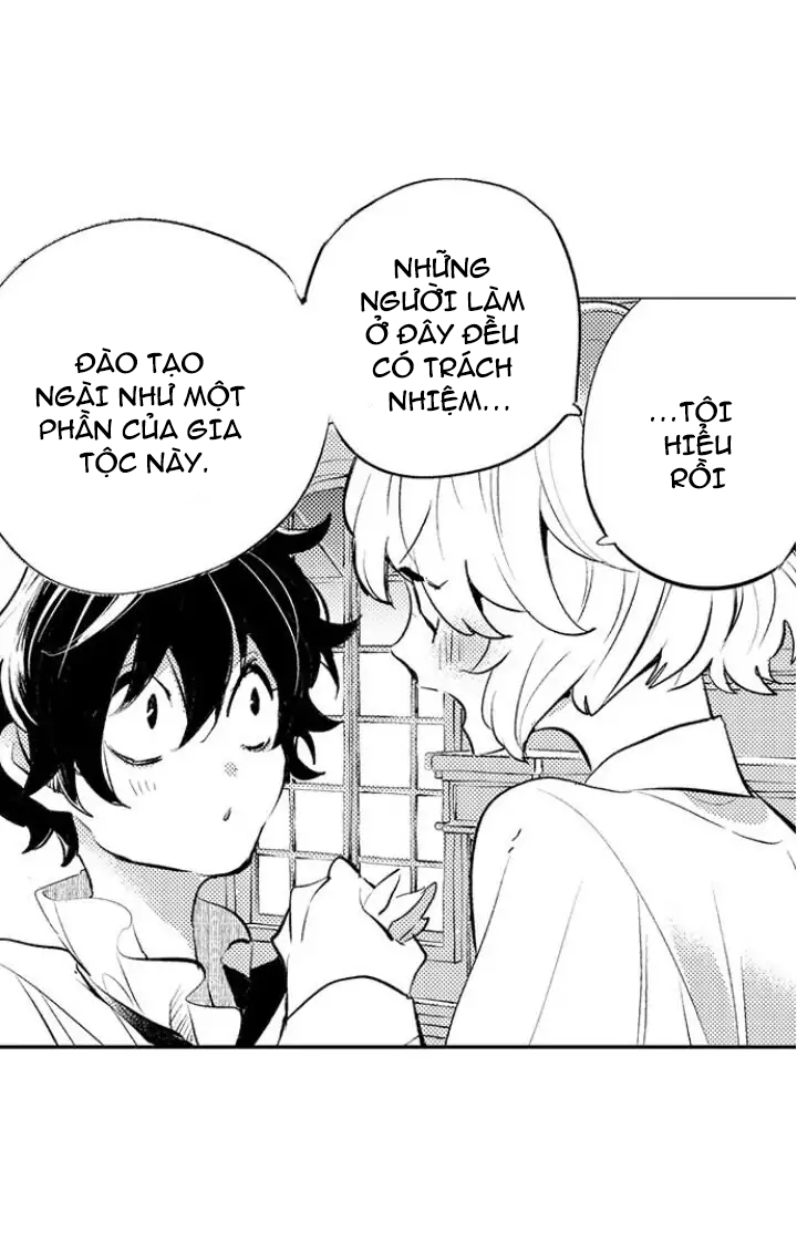 tiếng gọi của tình yêu sau trải nghiệm cận tử chapter 26 13