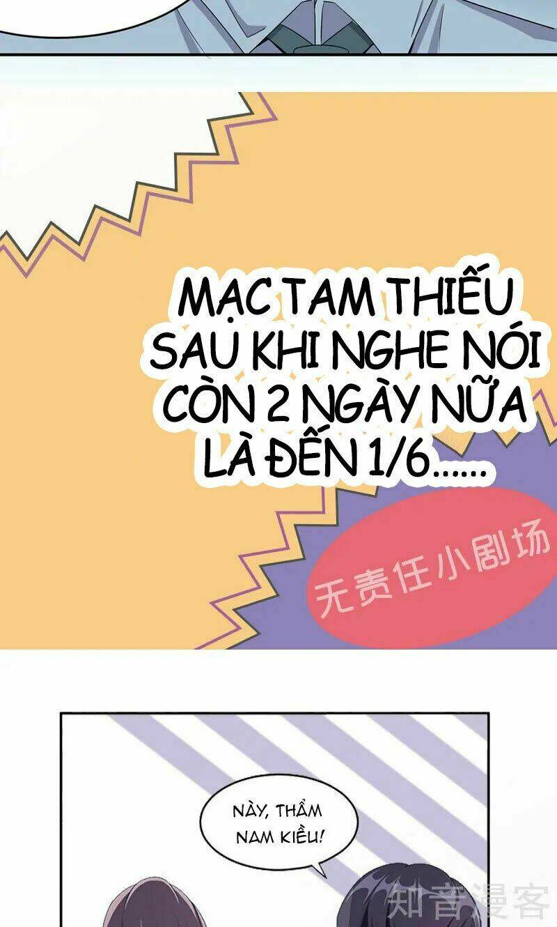 mạc thiếu bức hôn: vợ mới khó chống đỡ chapter 26 28