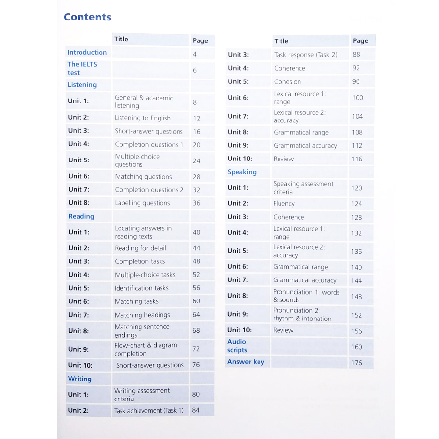 Collins IELTS Preparation and Practice (Quét mã MP3 để nghe file)