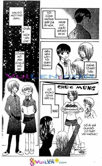 giỏ trái cây - fruit basket chapter 10 92