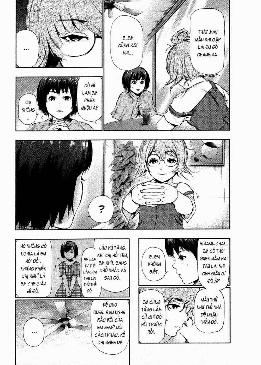 ngạ quỷ tokyo chapter 114 8